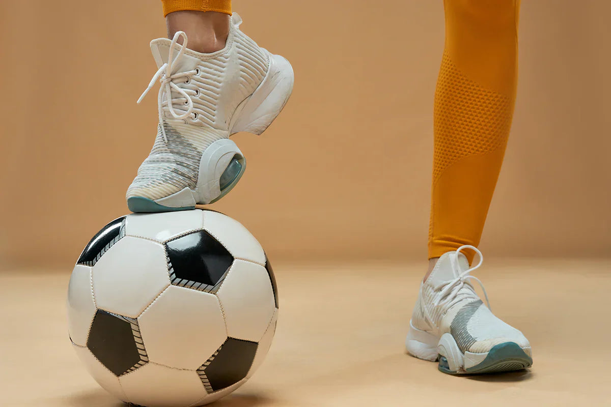 The Future of Footwear: A Look Ahead