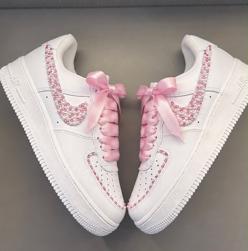 Customised Air force 1