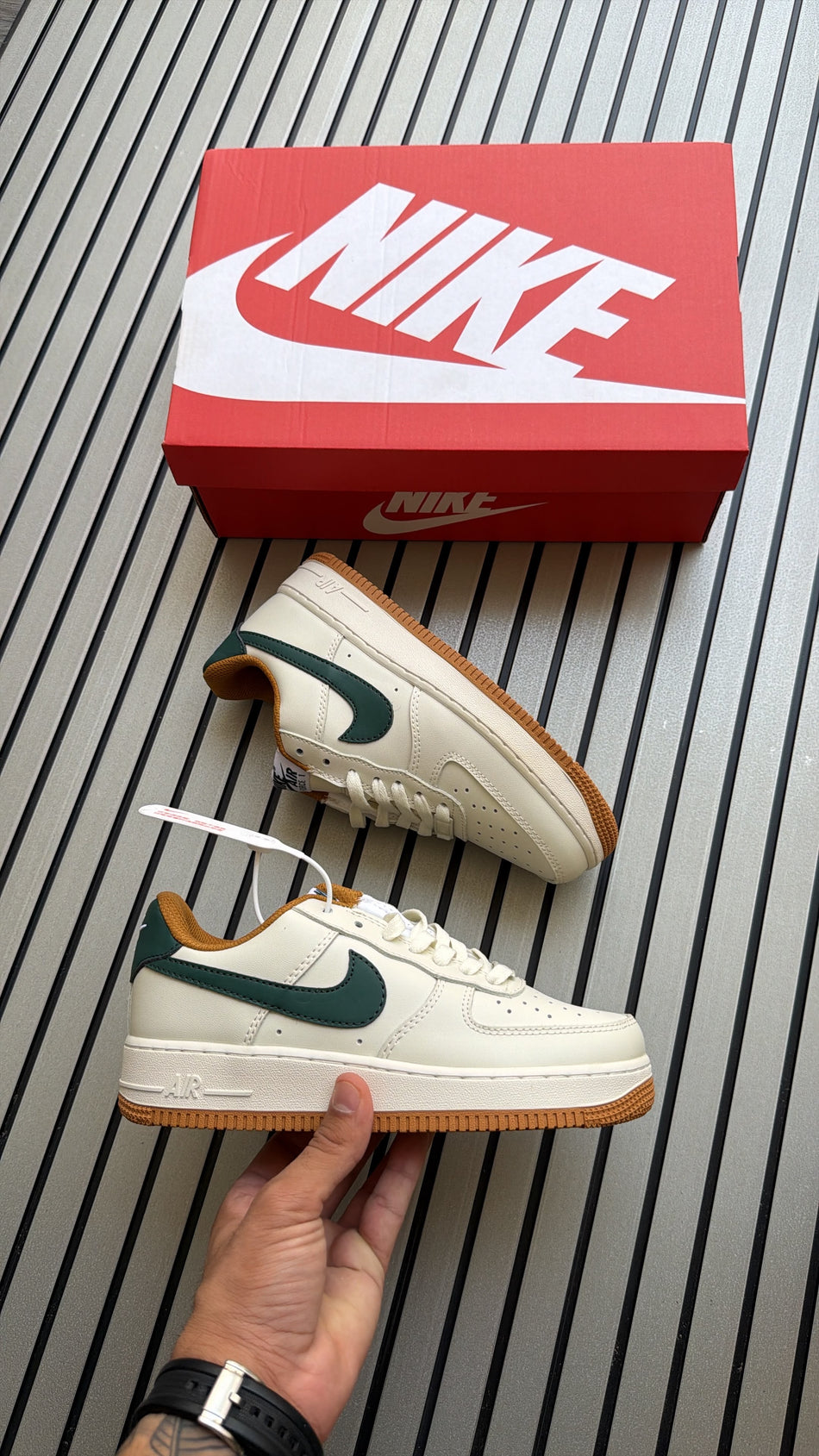 Airforce 1 Hamava