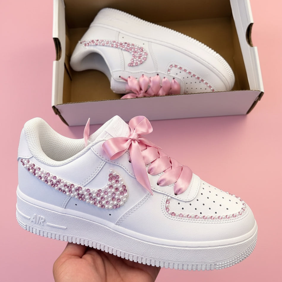 Customised Air force 1