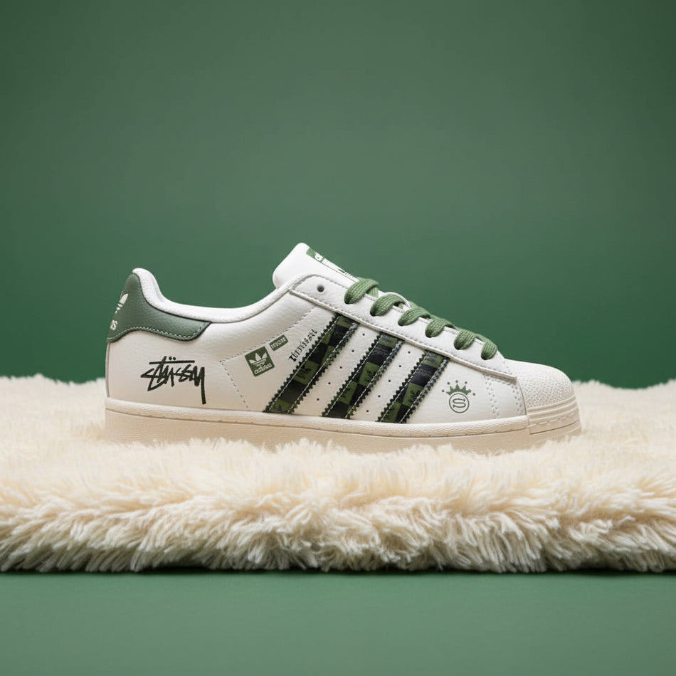 Superstar Stussy