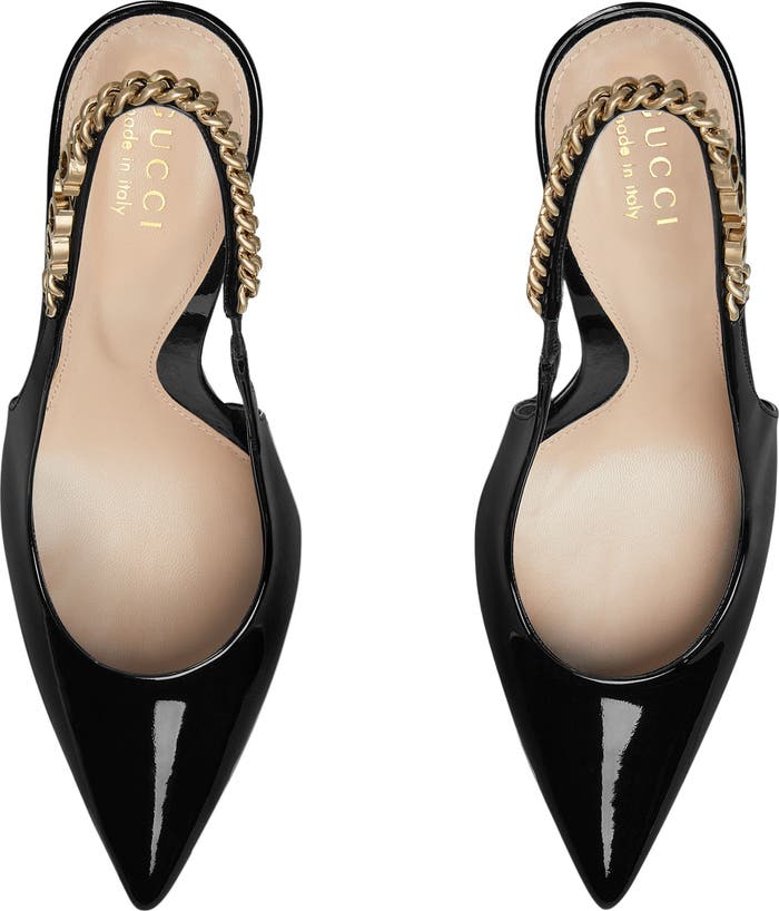 Signoria Slingback pumps