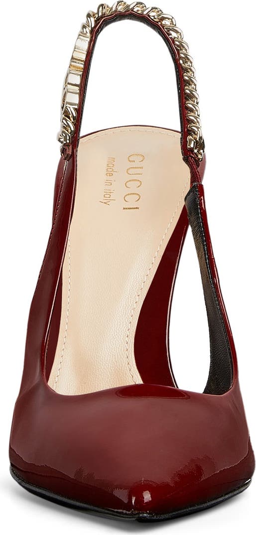 Signoria Slingback Pumps