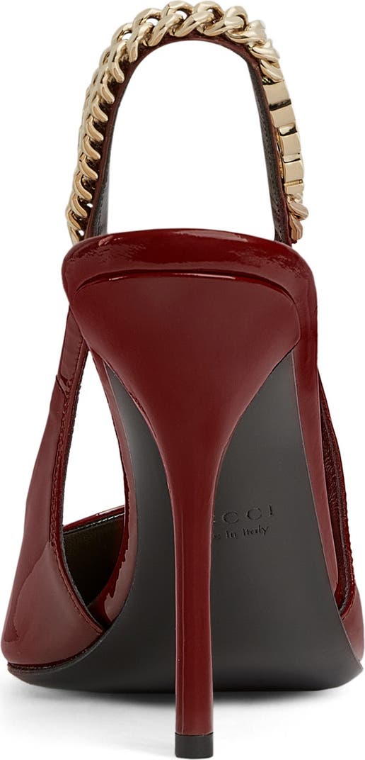 Signoria Slingback Pumps