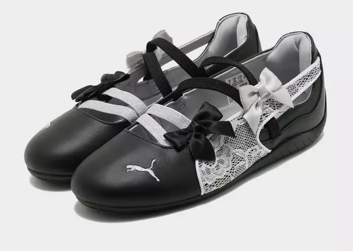 Cat Ballet (Lace design)