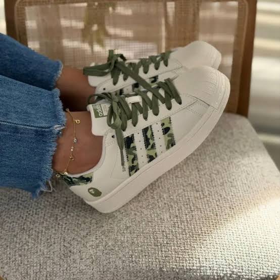 Superstar Stussy