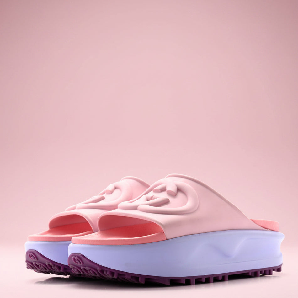G Platform Slide Sandal