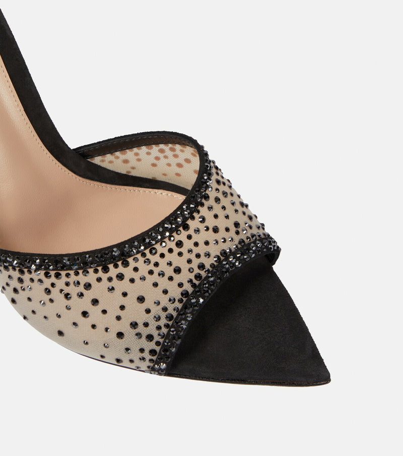 Embellished Sandals