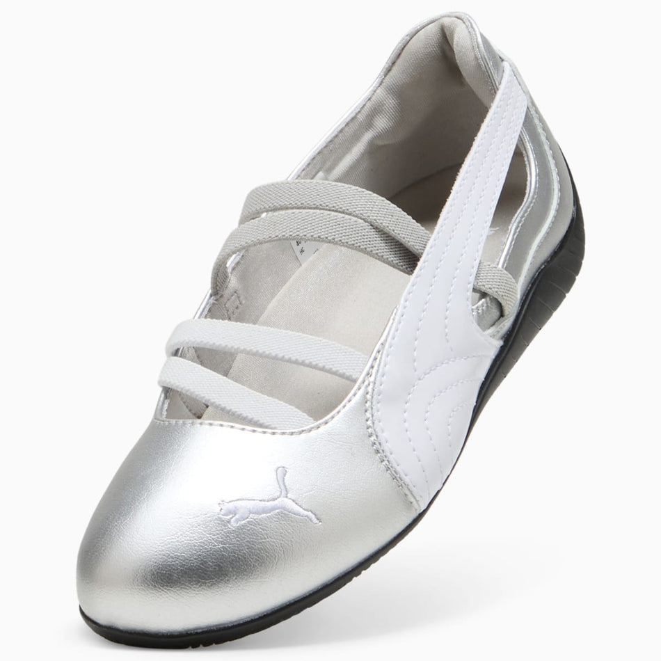Speed cat ballet (Silver)