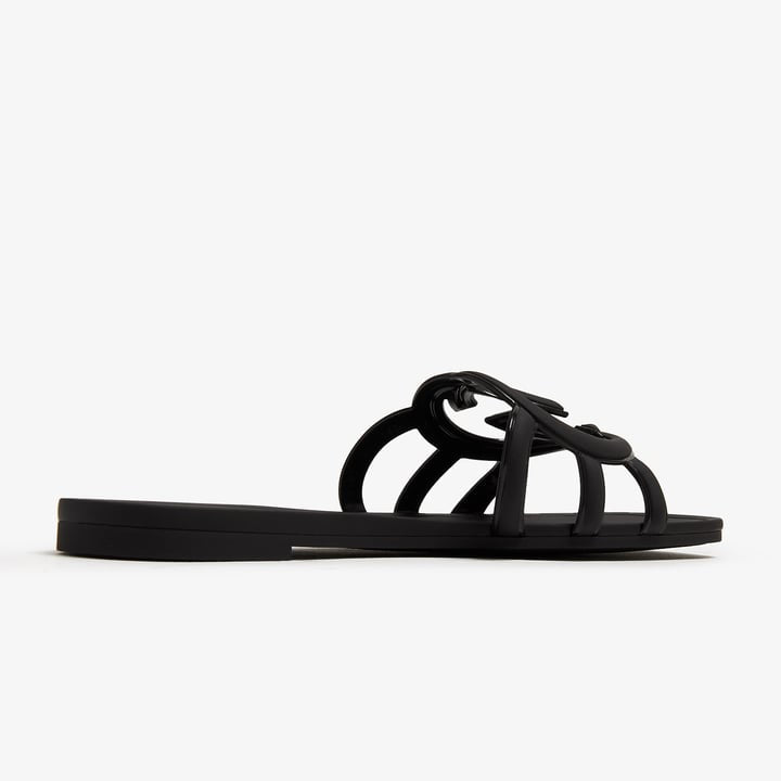 Interlocking G rubber sliders