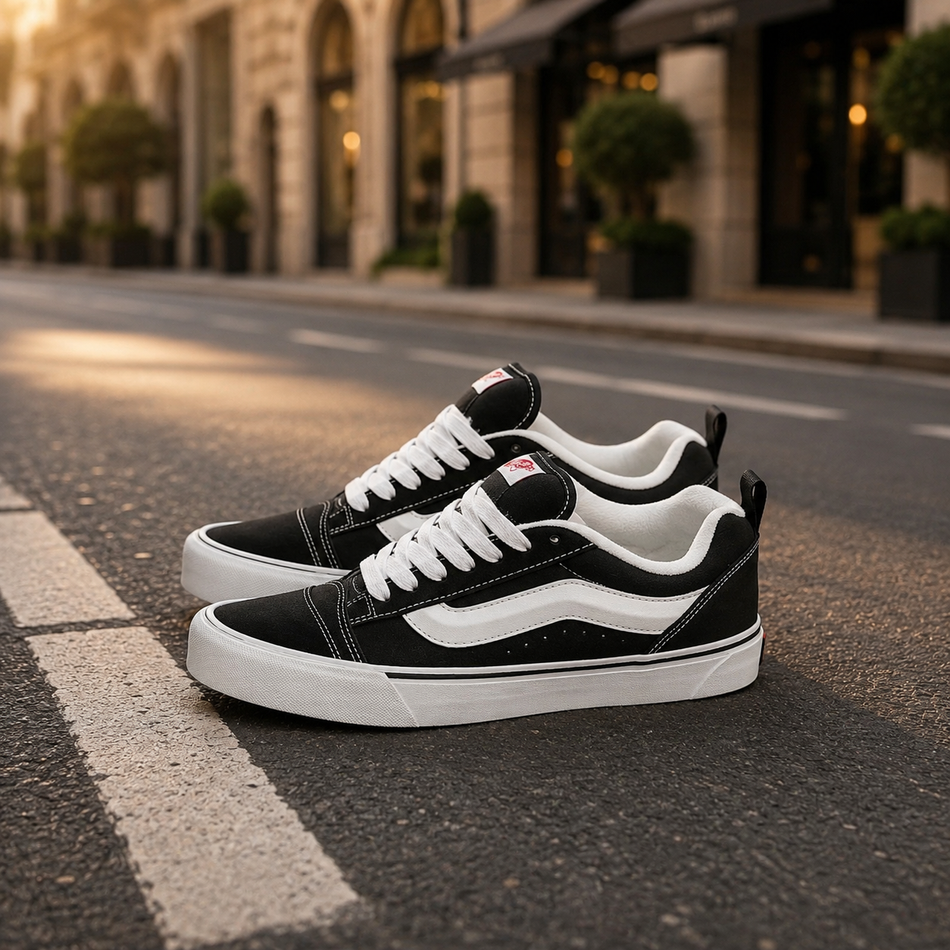 Vans off the wall
