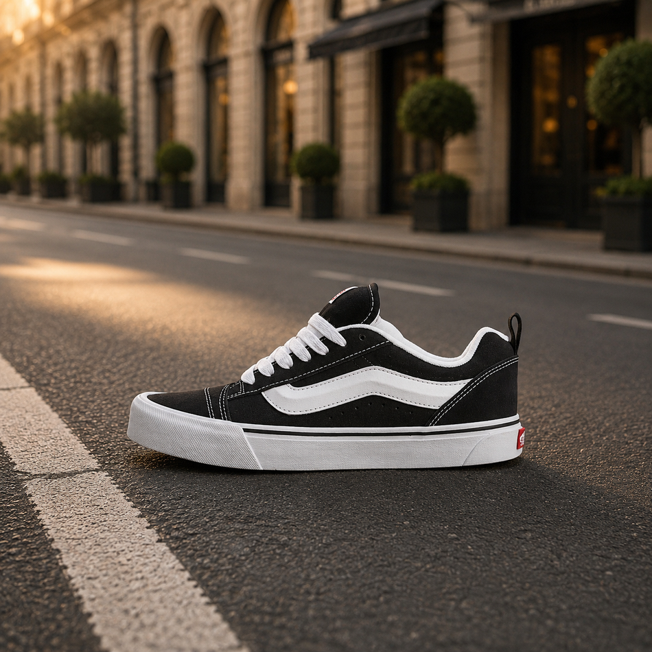 Vans off the wall
