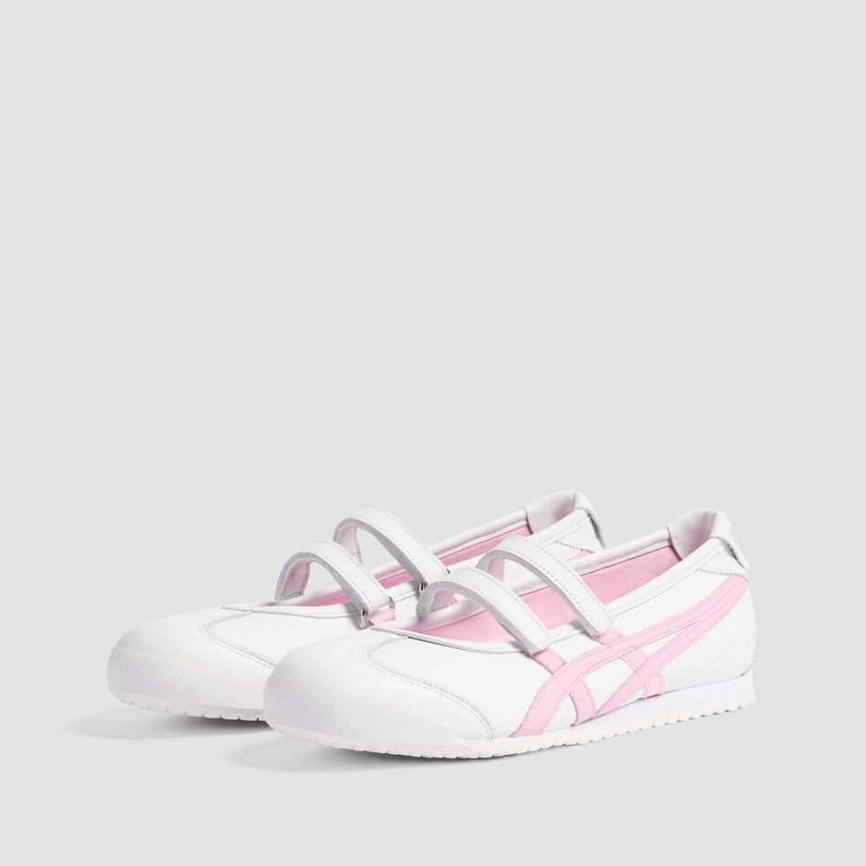 Ballerina sneakers (white cotton candy)