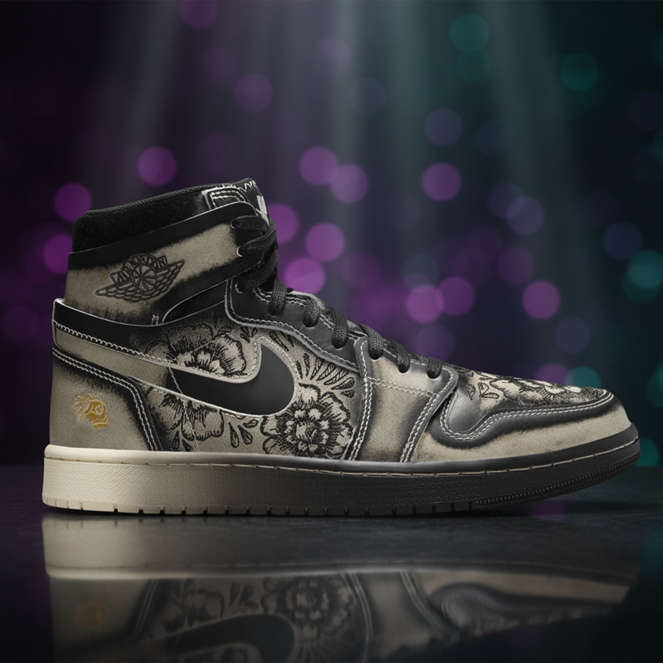 Air Jordan 1 Zoom Air CMFT