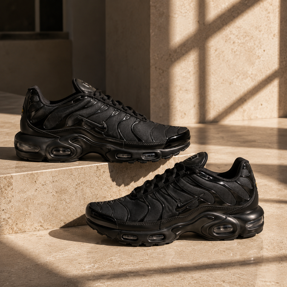 Airmax Triple black