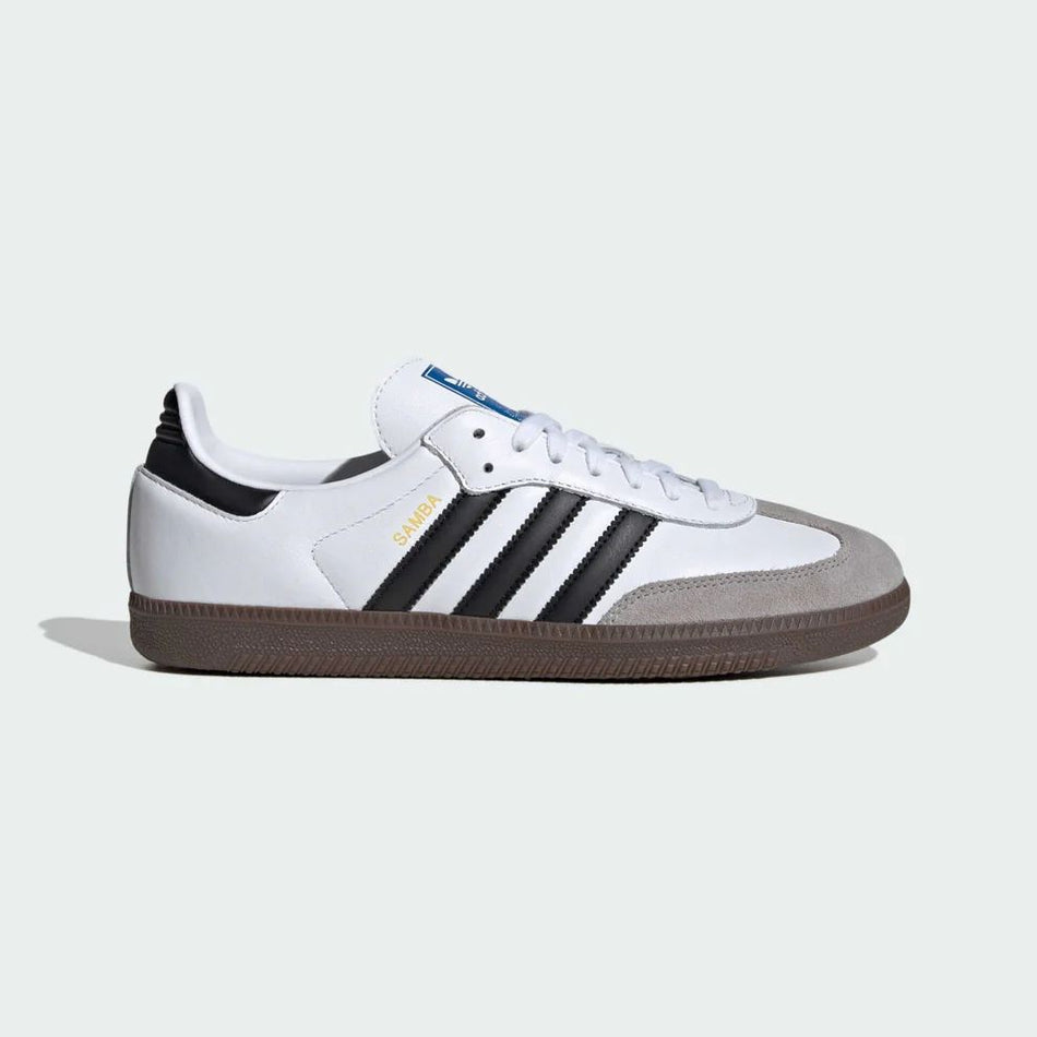 Samba OG - White